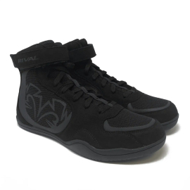 Боксерки Rival RSX-Genesis 3 Boxing Boots Black цена