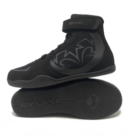 Боксерки Rival RSX-Genesis 3 Boxing Boots Black фото