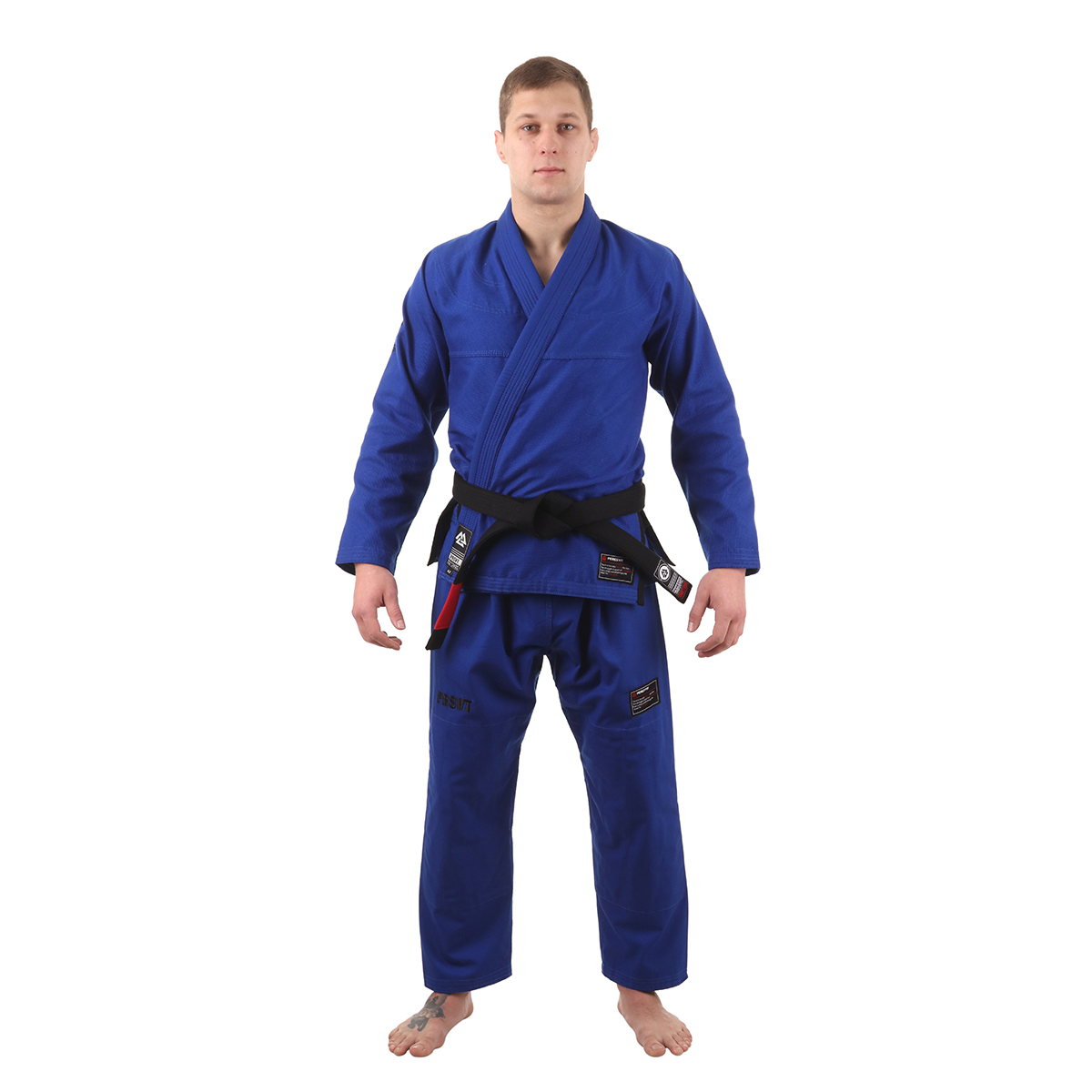 Кимоно Peresvit Core BJJ Gi Blue цена