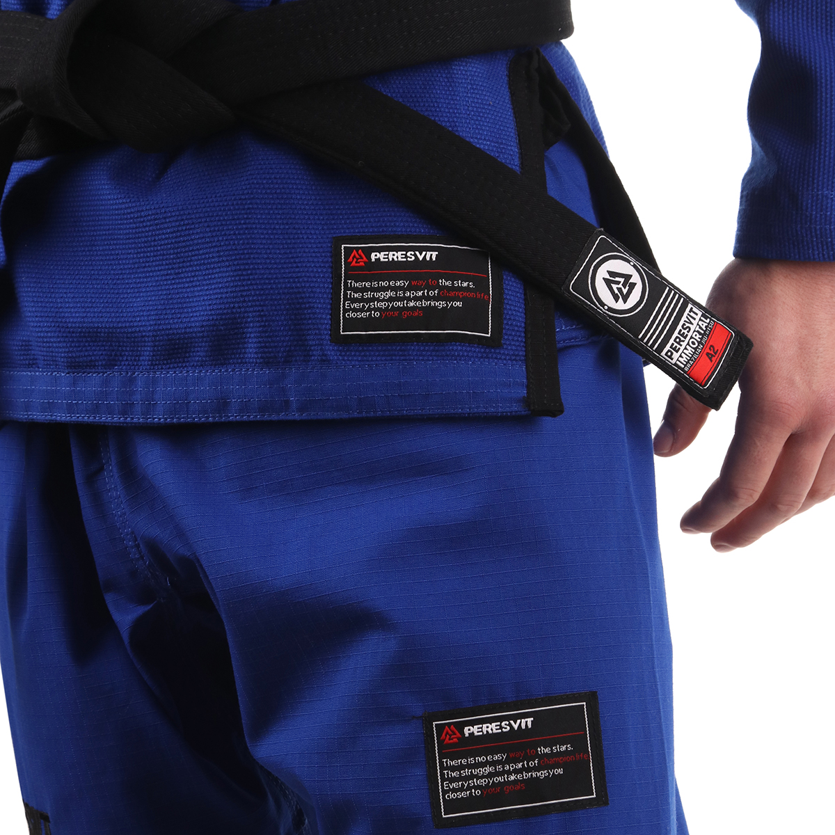 Кимоно Peresvit Core BJJ Gi Blue фото