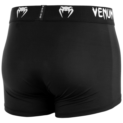 Venum Classic Boxer briefs Black White buy