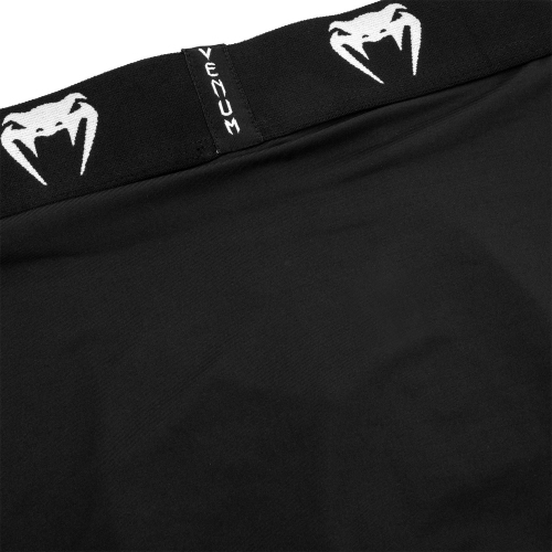Venum Classic Boxer briefs Black White photo