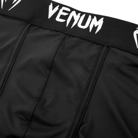 Трусы Venum Classic Boxer Black White, Фото № 3