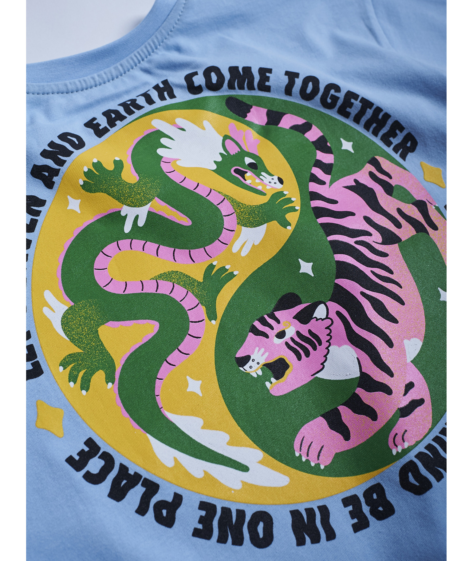 Футболка MANTO T-shirt Balance Azure ціна