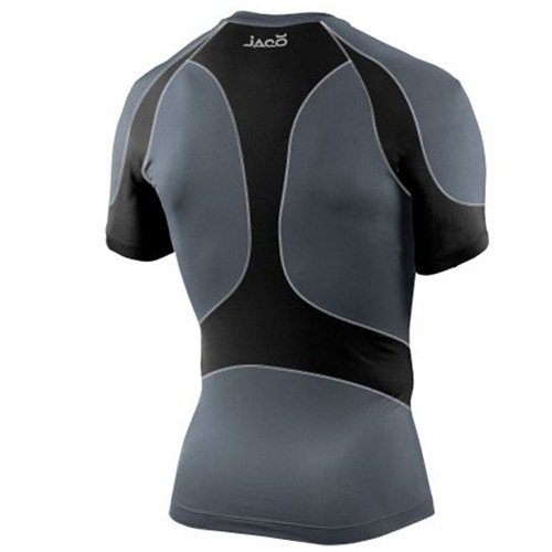 Компрессионная футболка Jaco Pro Guard Compression Top Short Sleeve купити