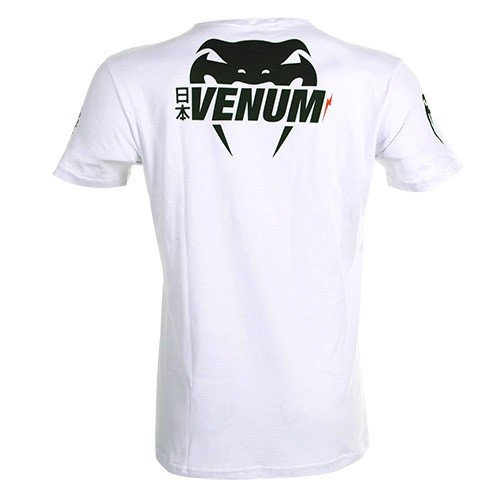Футболка Venum Wands Return Japan UFC - White цена