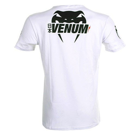 Футболка Venum Wands Return Japan UFC - White, Фото № 3