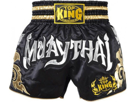 Шорты для тайского бокса Top King Muay Thai Shorts