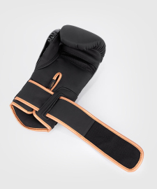 Боксерські рукавиці Venum Challenger 4.0 Boxing Gloves Black Bronze фото