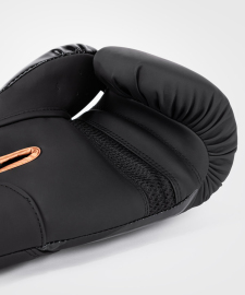 Боксерські рукавиці Venum Challenger 4.0 Boxing Gloves Black Bronze оригінал