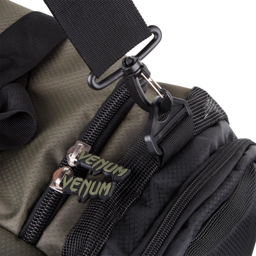 Venum Trainer Lite Sport Bag Khaki Black size