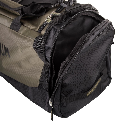 Venum Trainer Lite Sport Bag Khaki Black original