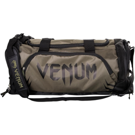 Сумка Venum Trainer Lite Sport Bag Khaki Black, Фото № 2