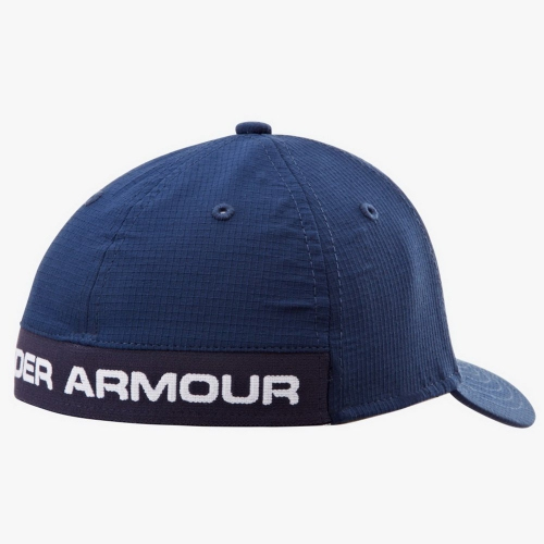 Childrens baseball cap Under Armour Headline Stretch Fit Cap Midnight Navy buy