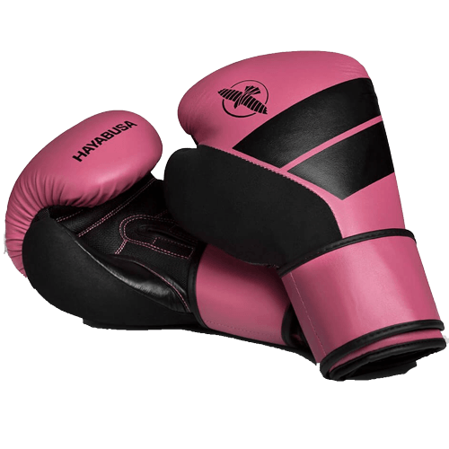 Боксерские перчатки Hayabusa S4 Boxing Gloves Pink купить