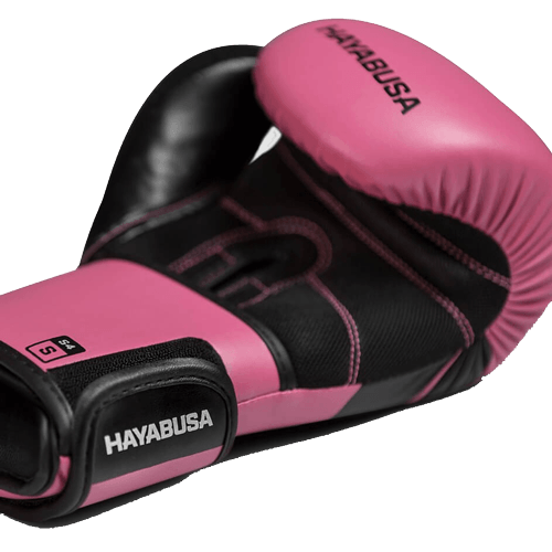 Боксерские перчатки Hayabusa S4 Boxing Gloves Pink оригинал