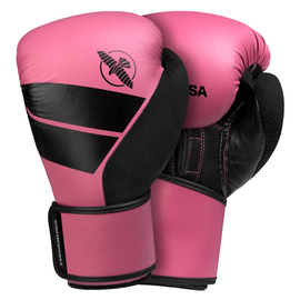 Боксерские перчатки Hayabusa S4 Boxing Gloves Pink