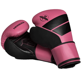 Боксерские перчатки Hayabusa S4 Boxing Gloves Pink, Фото № 2