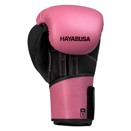 Боксерські рукавиці Hayabusa S4 Boxing Gloves Pink, Фото № 4