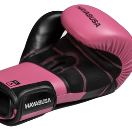 Боксерские перчатки Hayabusa S4 Boxing Gloves Pink, Фото № 5