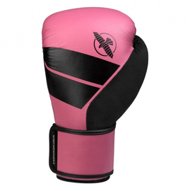 Боксерские перчатки Hayabusa S4 Boxing Gloves Pink, Фото № 3