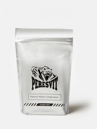 Mens briefs Peresvit Native Cotton Trunks Heather Grey photo