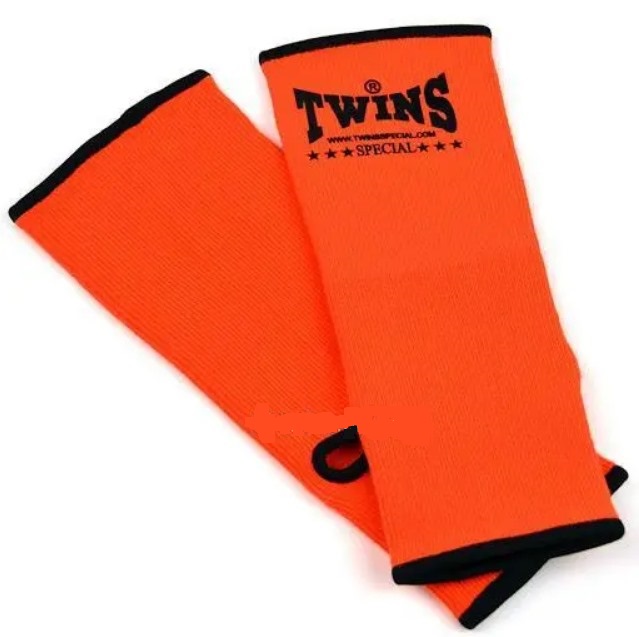 Twins AG1 Orange shin and foot protection buy