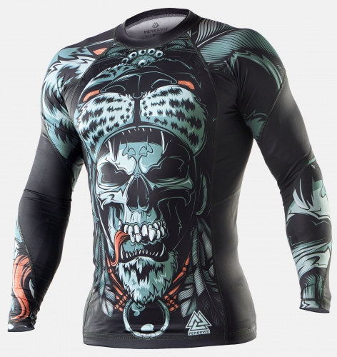 Рашгард Peresvit The Chief Long Sleeve Rash Guard купити