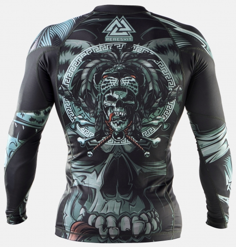 Рашгард Peresvit The Chief Long Sleeve Rash Guard ціна