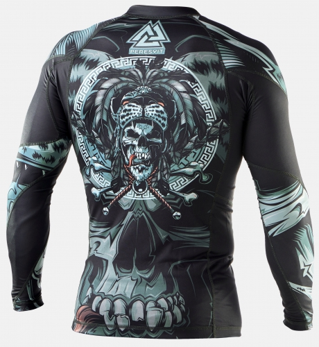 Рашгард Peresvit The Chief Long Sleeve Rash Guard фото