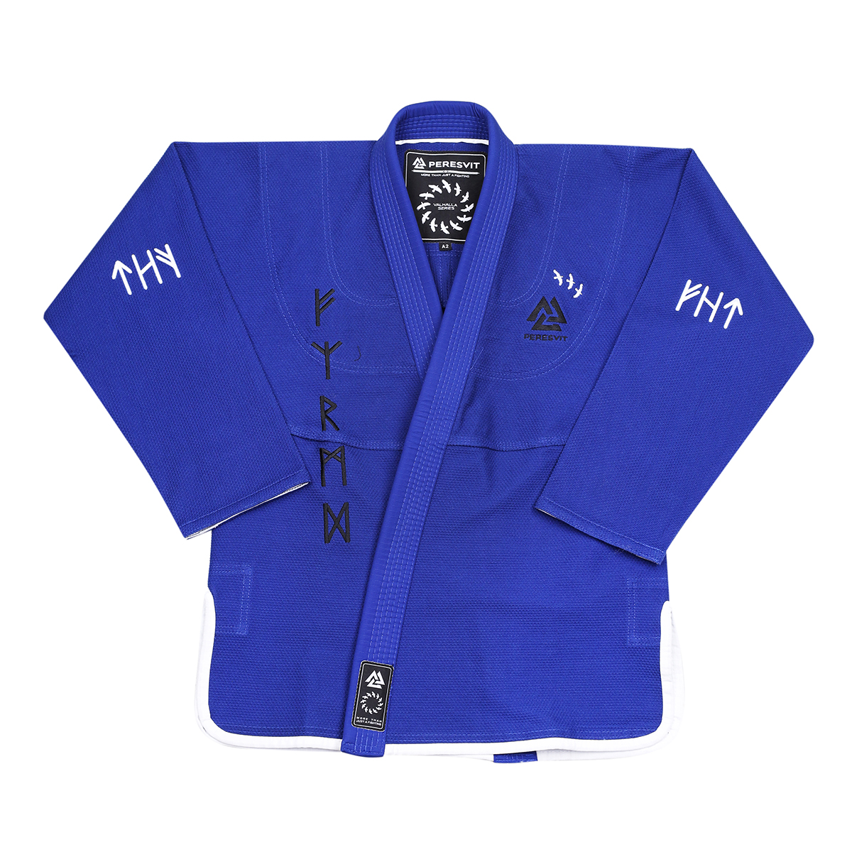 Кимоно Peresvit Adults Gi Valhalla Royal Blue где купить