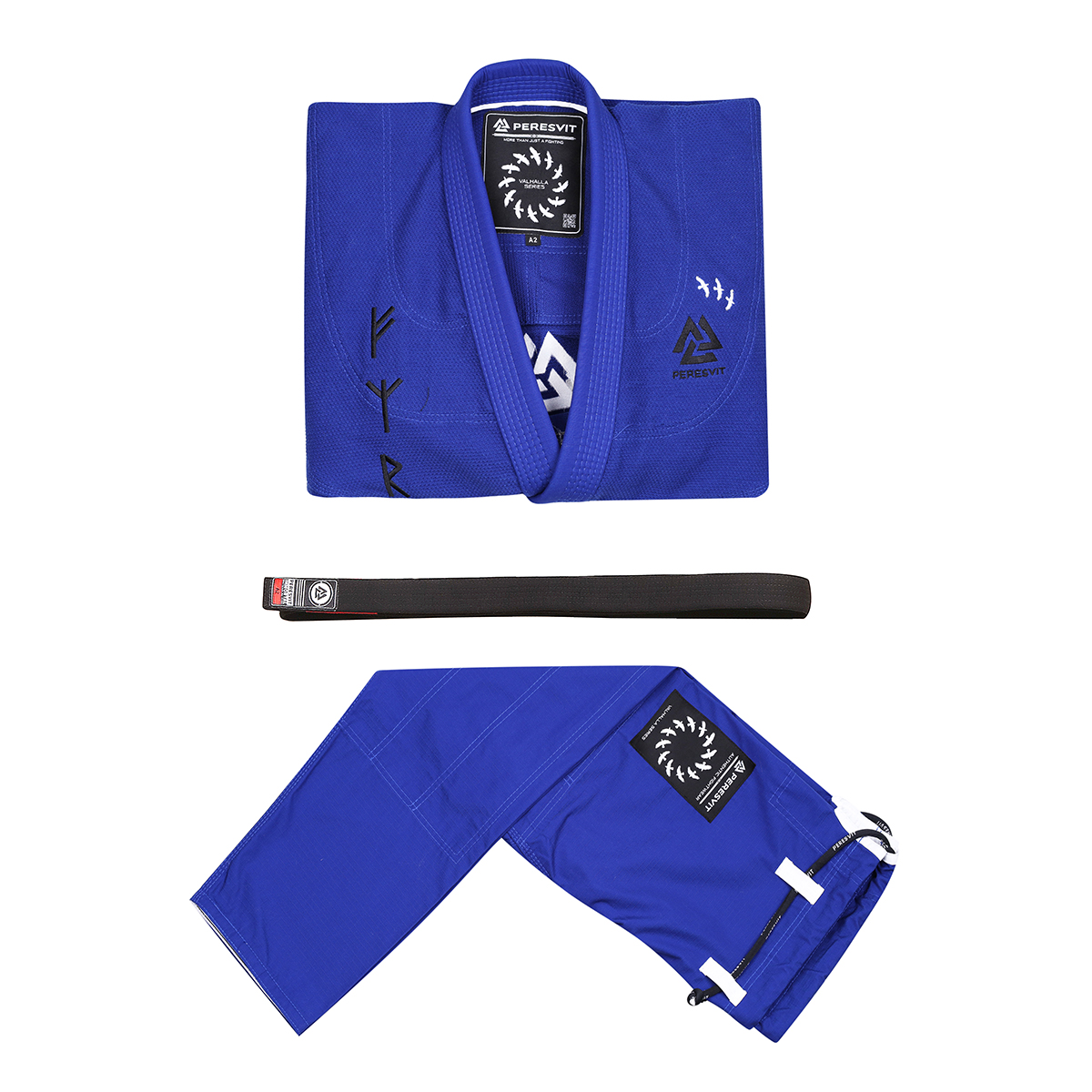 Кимоно Peresvit Adults Gi Valhalla Royal Blue Днепр
