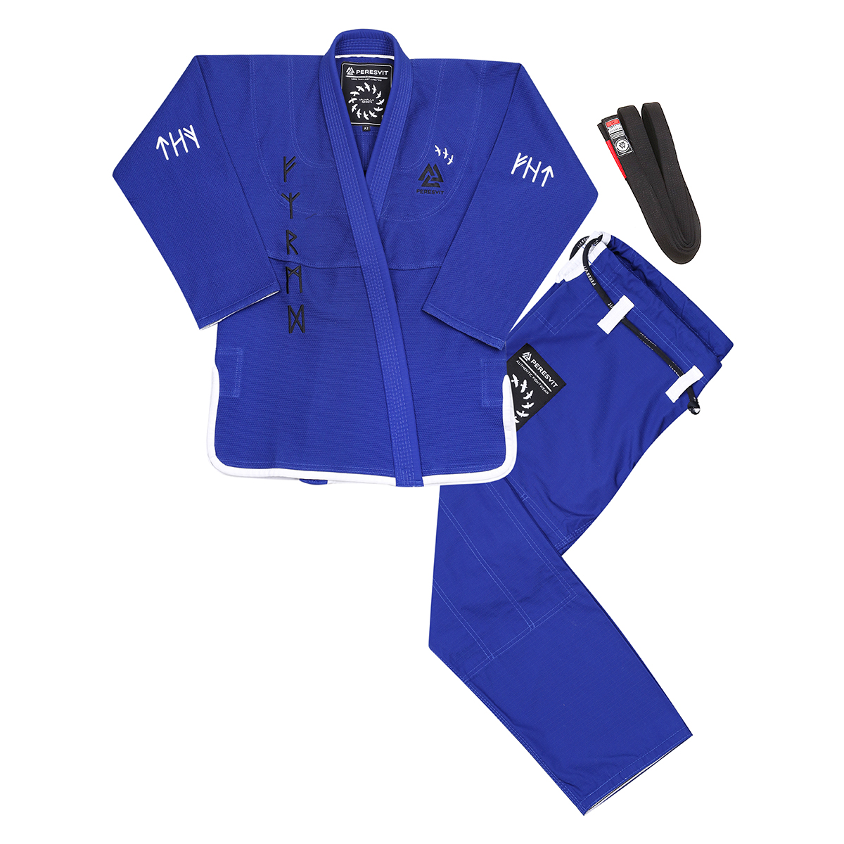 Кимоно Peresvit Adults Gi Valhalla Royal Blue стоимость