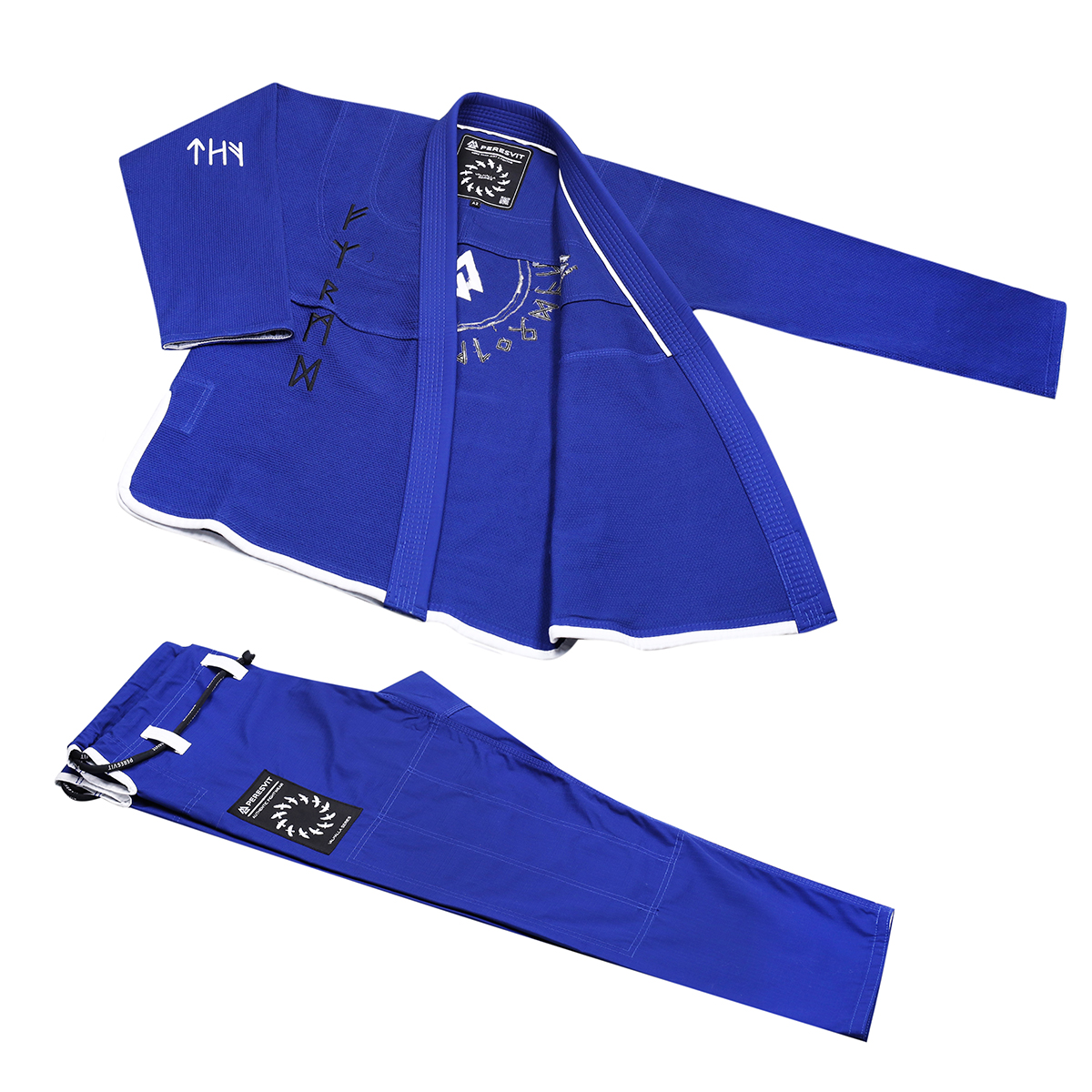 Кимоно Peresvit Adults Gi Valhalla Royal Blue Киев