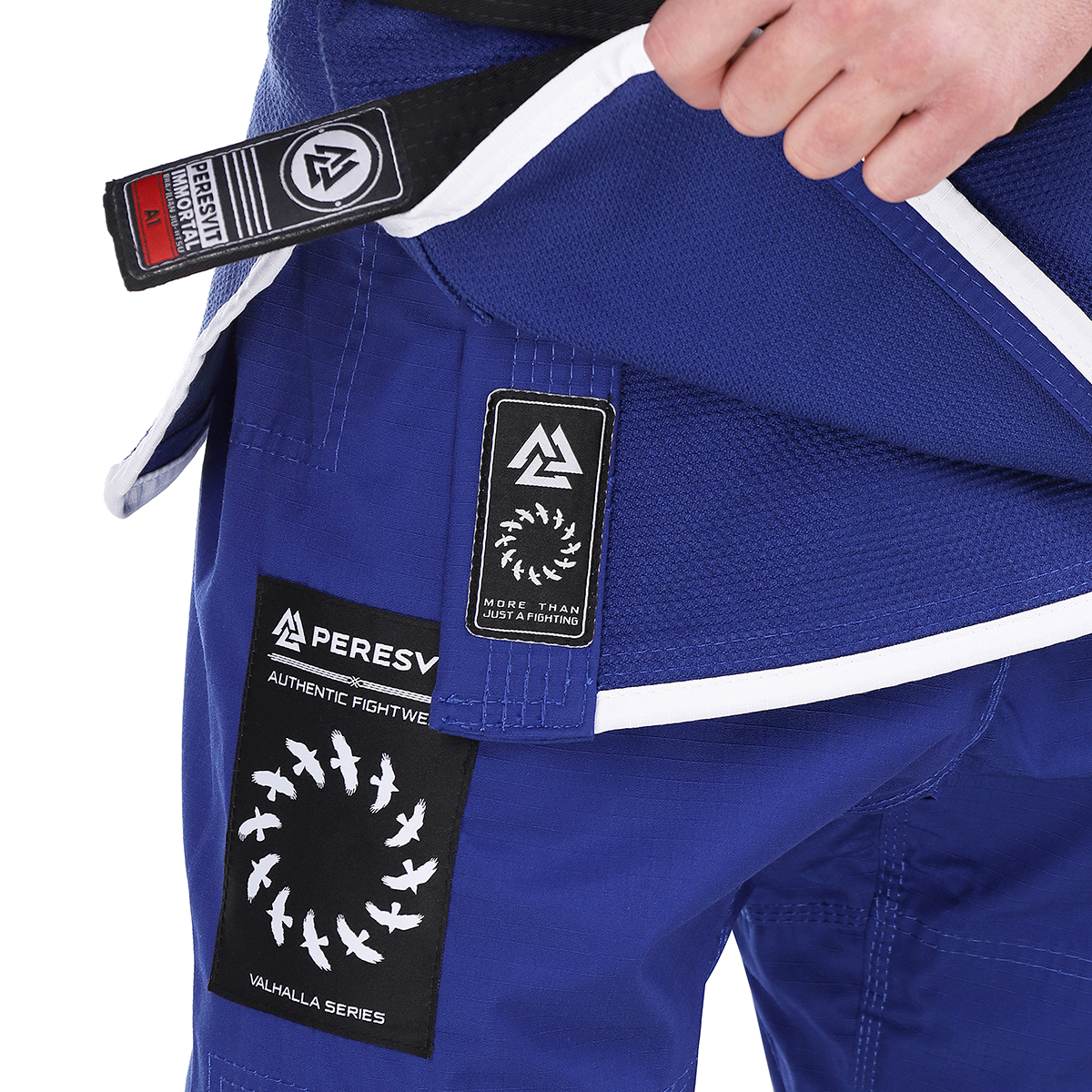 Кимоно Peresvit Adults Gi Valhalla Royal Blue размер