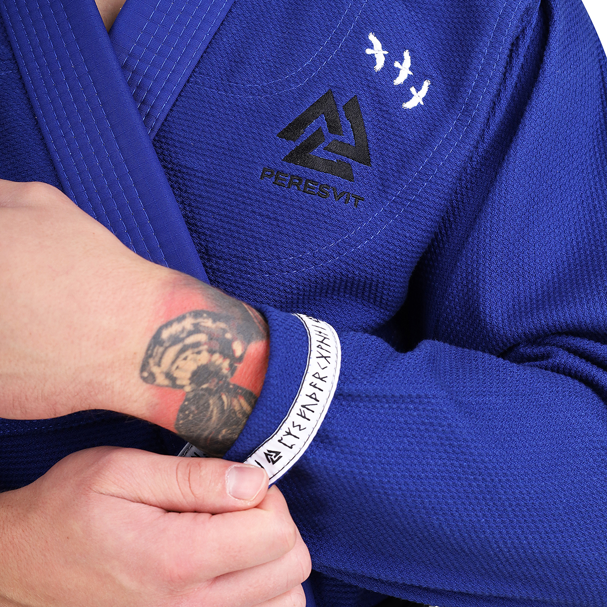 Кимоно Peresvit Adults Gi Valhalla Royal Blue оригинал