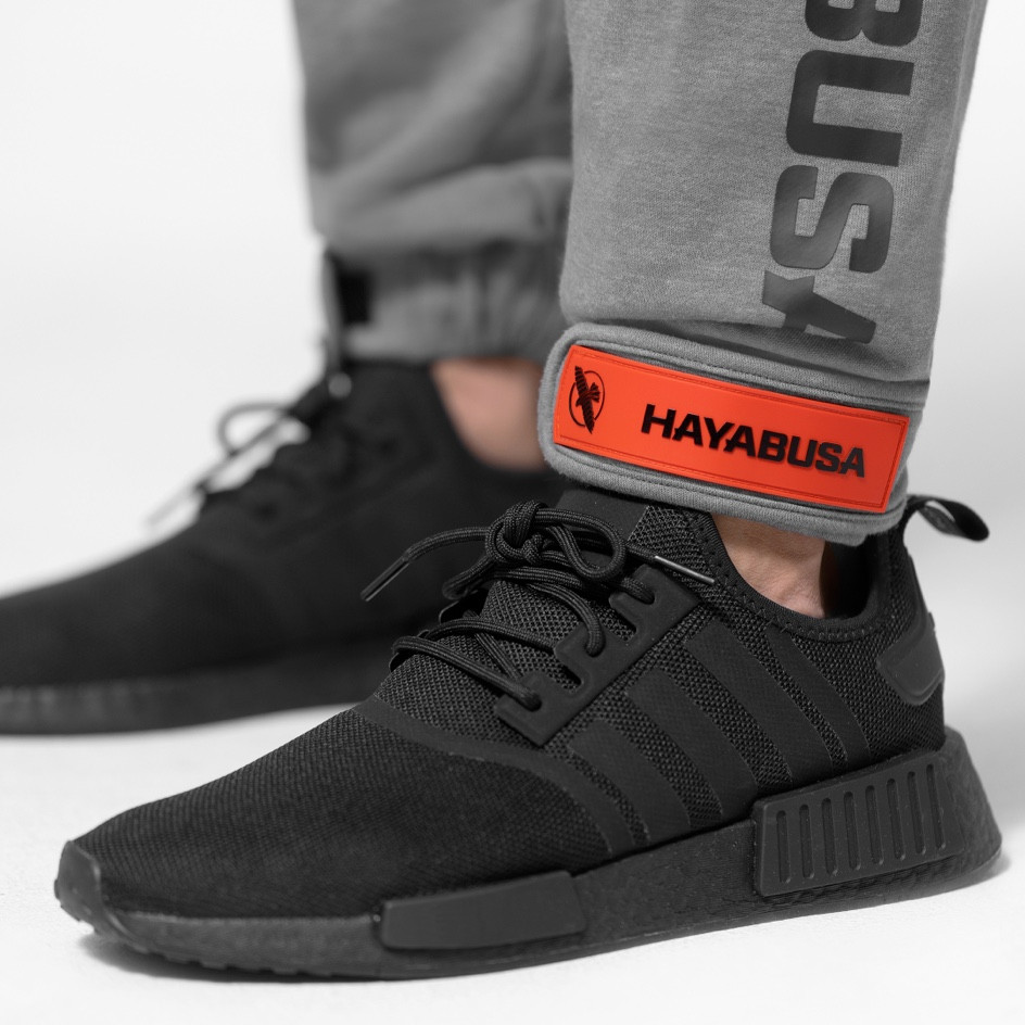 Штаны Hayabusa Men’s Athletic Joggers Dark Grey оригинал