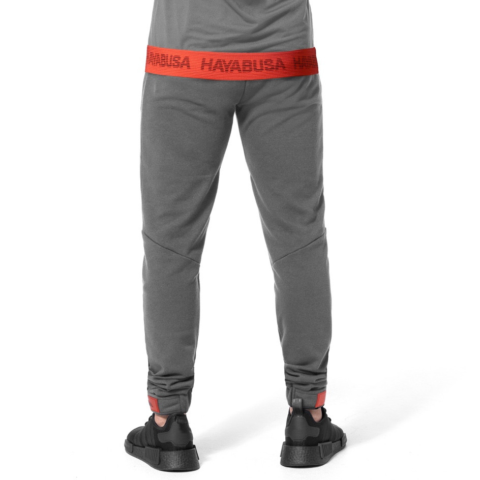 Штаны Hayabusa Men’s Athletic Joggers Dark Grey купить