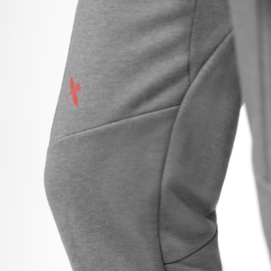 Штаны Hayabusa Men’s Athletic Joggers Dark Grey фото