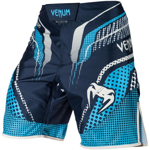 Шорты для MMA Venum Elite 2.0 Fightshorts Navy Blue купить
