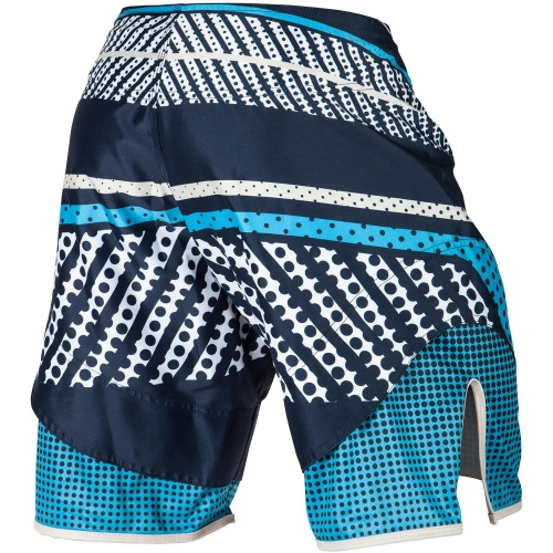 Шорты для MMA Venum Elite 2.0 Fightshorts Navy Blue фото