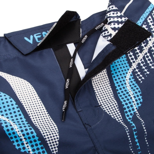 Шорты для MMA Venum Elite 2.0 Fightshorts Navy Blue где купить