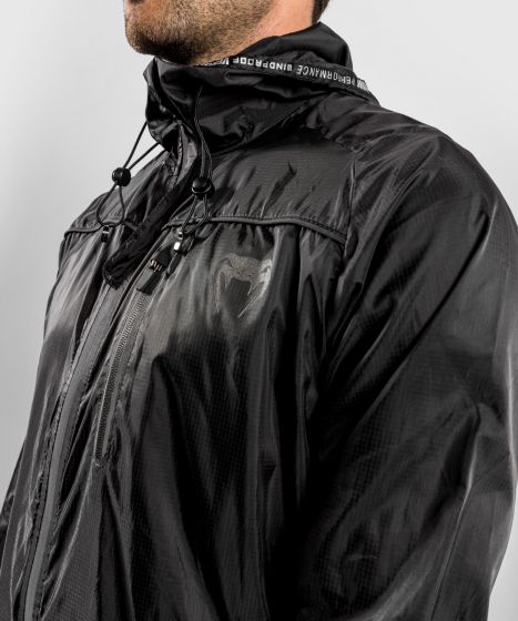 Ветровка Venum Tempest 2.0 Windproof Jacket Black цена