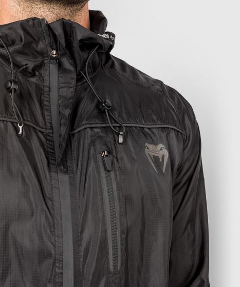 Ветровка Venum Tempest 2.0 Windproof Jacket Black купить