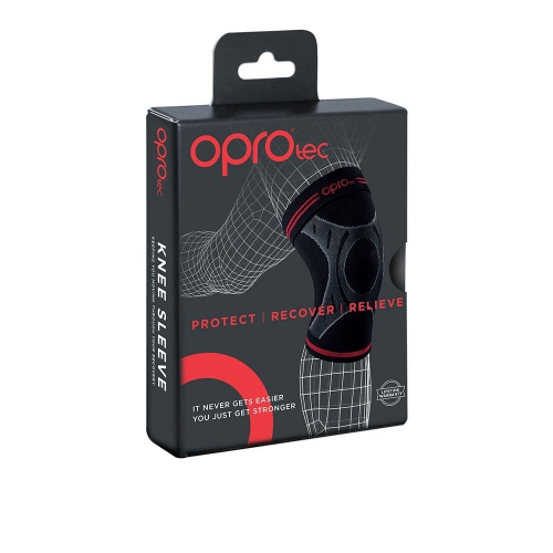 Компресійний колінний рукав OPROtec Knee Sleeve ціна