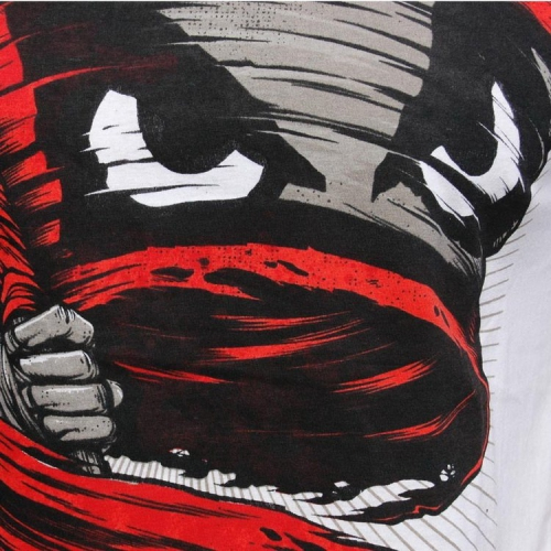 Футболка Bad Boy Battle Cry Tee - White купити