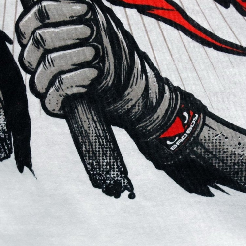 Футболка Bad Boy Battle Cry Tee - White ціна