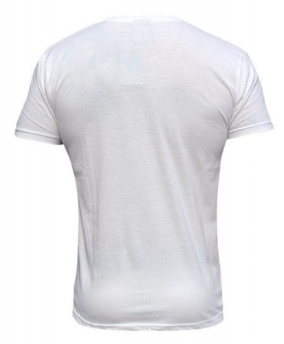 Футболка Bad Boy Battle Cry Tee - White фото