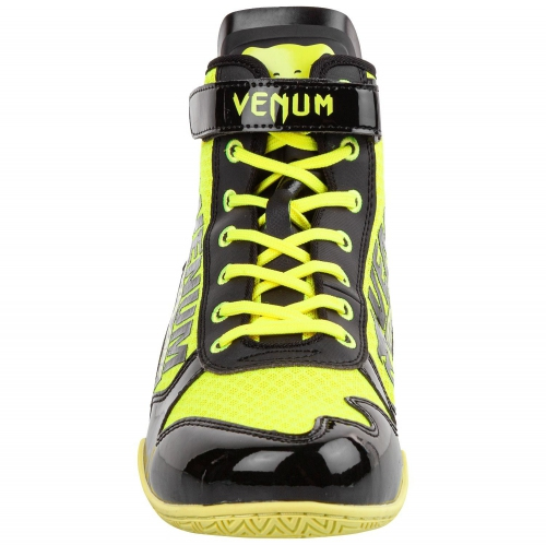 Venum Giant Low VTC 2 Edition Boxing Shoes Neo Yellow Black original