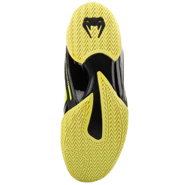 Боксерки Venum Giant Low VTC 2 Edition Boxing Shoes Neo Yellow Black, Фото № 3